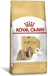 ROYAL CANIN Ração Shih Tzu Cães Adultos 2,5Kg para Todas Pequeno Adulto - Sabor Outro