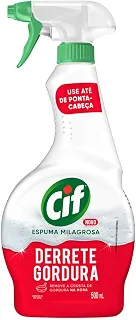 Cif Limpador Especialista Derrete Gordura 500 Ml