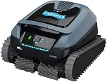 Robô automático para limpeza de Piscinas EON -100 Sodramar sem fio para Piscinas de até 10m de comprimento
