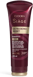 Eudora Siàge Ultra Bond Reset Shampoo 250ml