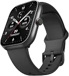 Bettdow SmartWatch, relogio smartwatch com 1.91' Ecrã tátil e AI, à prova d'água IP68, relogio feminino e masculino com 100+ Modos Esportivos Faz e Recebe Ligações(preto)