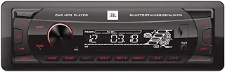 JBL, Rádio Automotivo, MP3 Player, Celebrity 100, Bluetooth / USB / SD Card / Aux / FM - Preto