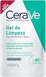 CeraVe, Gel de Limpeza Facial para pele oleosa, com Ácido Hialurônico e Niacinamida