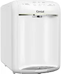 Purificador de Água Consul (CPB36ABA) - 110V - Branco - Alta Capacidade de Refrigeração e 3 Níveis de Temperatura