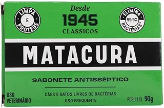 MATACURA Sabonete Antisseptico Matacura 90 G
