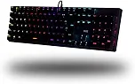 Teclado Mecânico Orion Essential Preto USB 2.0 Dazz