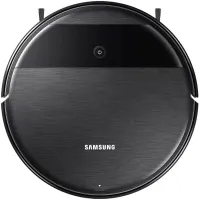 Samsung Robô Aspirador 2 em 1 Preto VR5000RM Aspira e Passa Pano com Wi-Fi - Bivolt