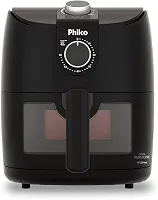 Air Fryer Philco 4L Revestimento Redstone 1500W PAF40A 127V