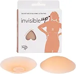 Protetor de Mamilo de Silicone Ultra-fino 8cm - Fita Up agora é Toda Up