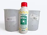2 Formas Para Queijo 500g + 1 Coalho Liquido Estrela 200ml