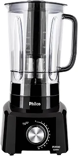 Liquidificador, Ph900, 3L, Preto, 110V, Philco