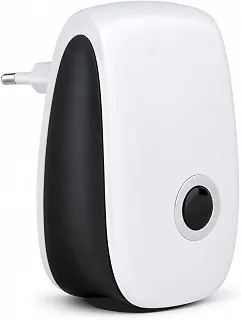 Repelente Eletrônico Ultrassônico Bivolt para Ratos e Insetos