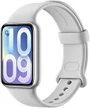 XIAOMI Smart Band 10 Pro, pulseira inteligente, 21 dias, prata