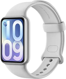 XIAOMI Smart Band 10 Pro, pulseira inteligente, 21 dias, prata