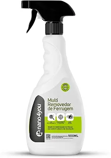 Removedor de Ferrugem Nano4You, 500ml