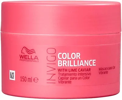 Wella Invigo Color Brilliance - Máscara 150ml Blz