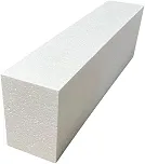 Moldura Externa Isopor Eps 30x20cm Fachada Viga com 2 metros