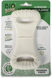 Kit Biobone 1 Unid. Mordedor Natural para Cães (Grande, Cana de Açúcar)