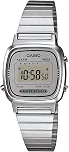 Relógio Feminino Digital Casio Vintage