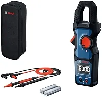 Bosch Alicate Amperímetro TRMS GMC 600-15