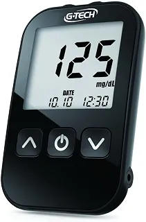 G-Tech Medidor De Glicose Lite