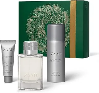 Kit Natal Zaad (3 Itens)