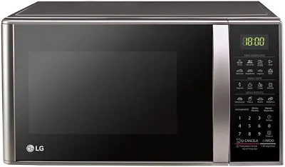 MICRO-ONDAS 127V LG MS3043BR LG 30L