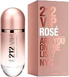 212 VIP Rosé Carolina Herrera - Perfume Feminino - Eau de Parfum - 125ml, Carolina Herrera