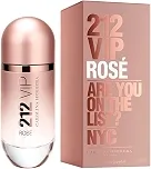 212 VIP Rosé Carolina Herrera - Perfume Feminino - Eau de Parfum - 125ml, Carolina Herrera