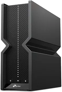 TP-Link Archer BE550 Roteador Wi-Fi 7 BE9300 Tri-Band, 5 Portas de 2,5 Gbps, Cobertura de até 200 m² e Conexão para até 200 Dispositivos, MLO, EasyMesh, VPN e USB 3.0