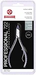 Alicate De Cutícula Inox Original Profissional 722 Mundial