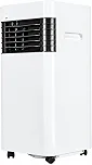 Ar Condicionado Portátil 3000 BTUs 340W 3 Modos 220V com Controle Remoto Temporizador Refrigeração Desumidificação e Ventilação VAGOLUME