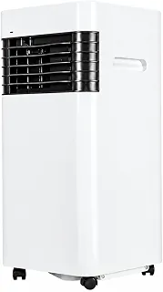 Ar Condicionado Portátil 3000 BTUs 340W 3 Modos 220V com Controle Remoto Temporizador Refrigeração Desumidificação e Ventilação VAGOLUME