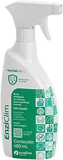 Spray Anti-Odor e Tira Manchas Enziclim 480ml
