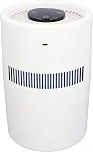 Umidificador para Quarto, Purificador de Ar 4L e Umidificador 2 Em 1, Umidificador de Ar de Mesa Silencioso para Plantas de Berçário de Bebês Em Casa