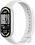 XIAOMI Smart Band 10 + bracelete - pulseira de atividade, automonomia de até 21 dias, ecrã AMOLED com taxa de atualização de 60 Hz, sensor de frequência cardíaca, App Mi Fitness, preto-(versão ES)