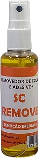 SC REMOVE - REMOVEDOR DE COLAS E GRUD 60 ML SILICAMP