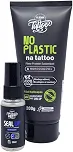 Kit Filme Protetor Para Tatuagem No Plastic M.Boah
