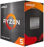 AMD Ryzen 5 5500 com Wraith Stealth Cooler 3,6 GHz 6 núcleos/12 threads 19MB 65W 100-100000457BOX