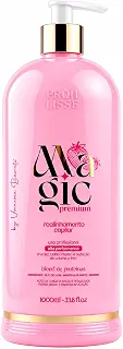 Progressiva Magic Premium 1L Tout Lissie Sem Formol Realinhamento Capilar
