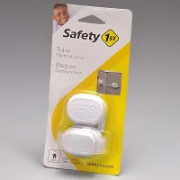 Safety 1st, Trava Multifuncional, White