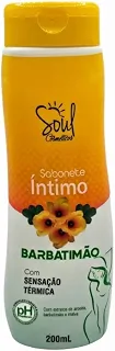 Sabonete Íntimo Soul Barbatimão 200ml
