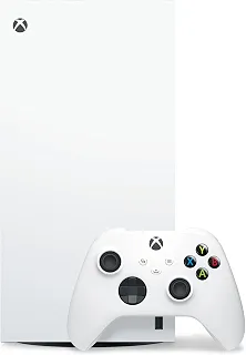 Xbox Series X All Digital 1TB SSD in Robot White (no disk)