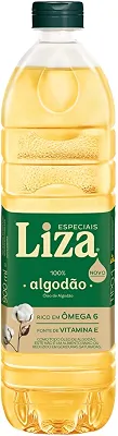 Liza - Óleo de algodão, 900ml
