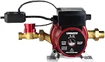 Pressurizador de Água Pl20 20 MCA 127V, Lorenzetti, 7541015, Vermelho/Preto, Pequeno