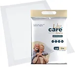 LENÇOL HIGIÊNICO DESCARTÁVEL PARA INCONTINÊNCIA - LIV CARE ADULTO 105cmx60cm 6und - Premium