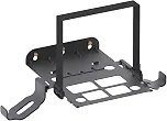 Suporte de parede ZyvermontX Rack de aço para suporte de console de