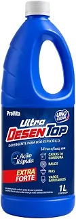 Desentupidor Ultra Desentop Provita para Ralos, Pias e Vasos (1 Litro)