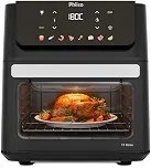 Air Fryer Oven Philco 11L 8 Funções Visor 1800W PAF11B 127V