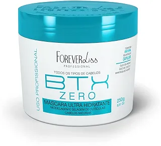 Botox Capilar Forever Liss BTX Zero, 250g